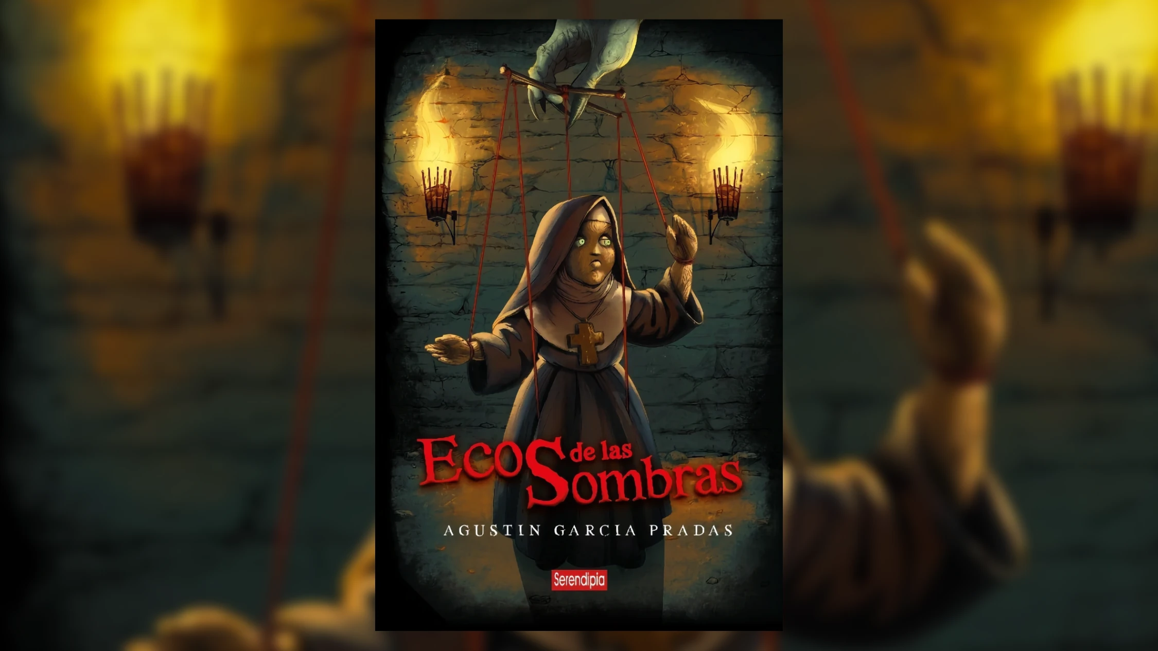 Ecos de las Sombras