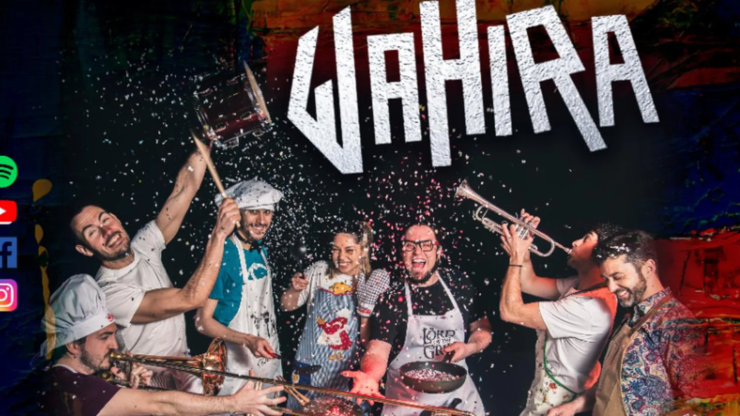 Concierto "Wahira"