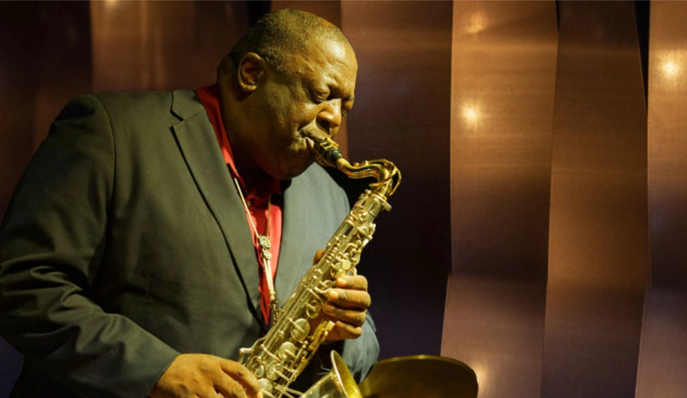 JESSE DAVIS QUARTET