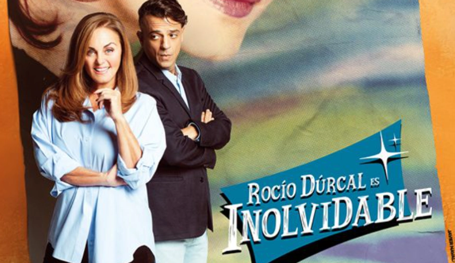 Rocio Durcal. Inolvidable