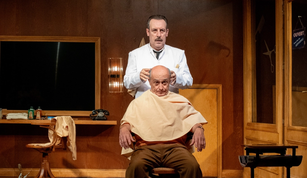 EL BARBERO DE PICASSO